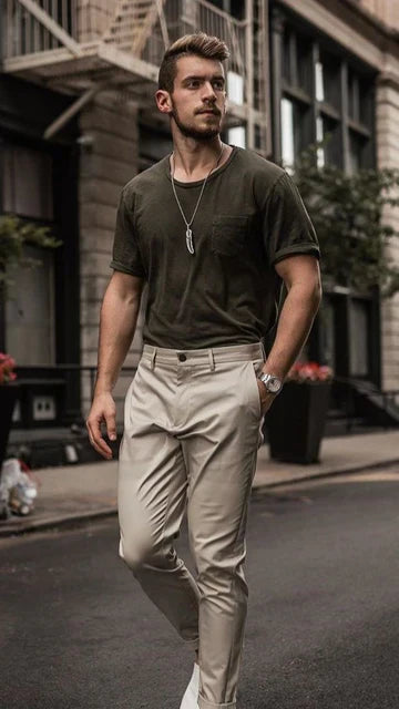 Hommes Tshirt