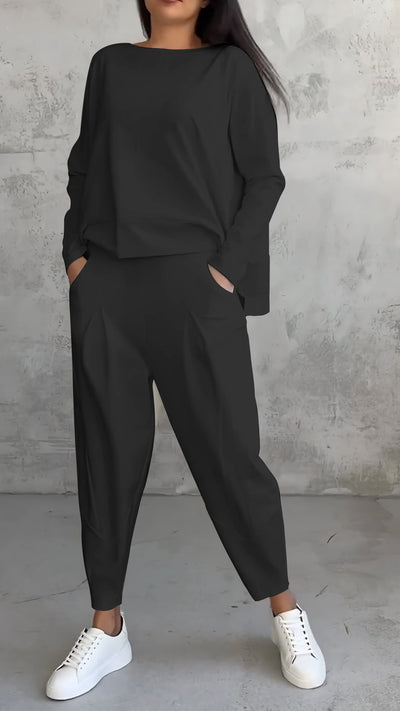 Madison - Chic Ensemble Décontracté