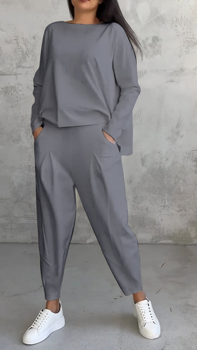 Madison - Chic Ensemble Décontracté