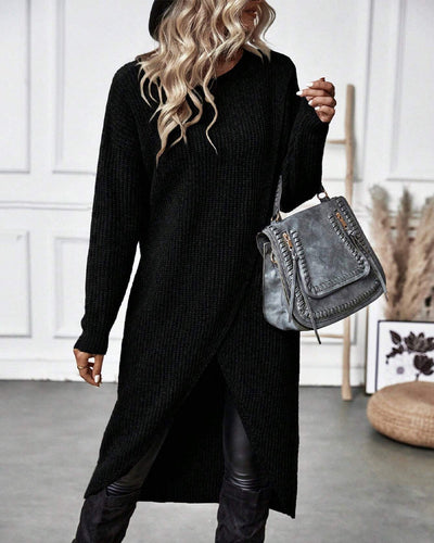 Brigit - Pull Long Élégant