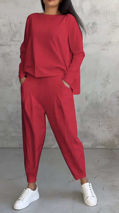 Madison - Chic Ensemble Décontracté
