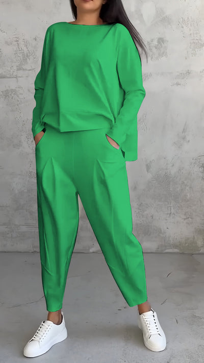 Madison - Chic Ensemble Décontracté
