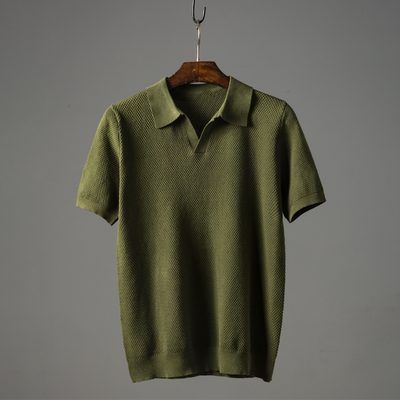 Henri™ | Polo Manches Courtes Décontracté