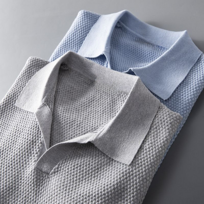 Henri™ | Polo Manches Courtes Décontracté