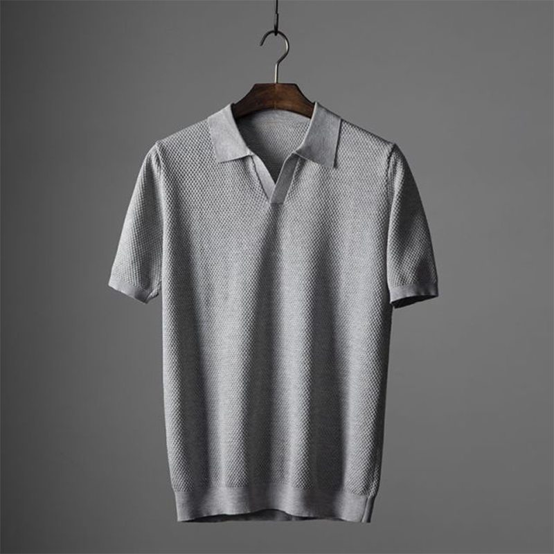 Henri™ | Polo Manches Courtes Décontracté
