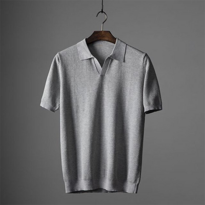 Henri™ | Polo Manches Courtes Décontracté