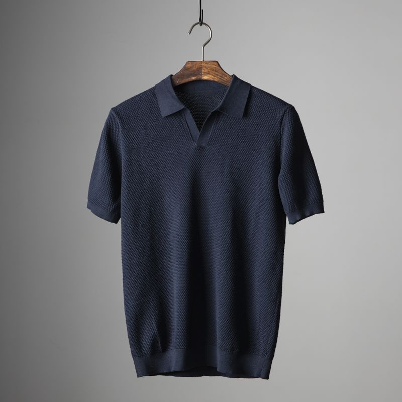 Henri™ | Polo Manches Courtes Décontracté