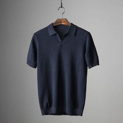 Henri™ | Polo Manches Courtes Décontracté