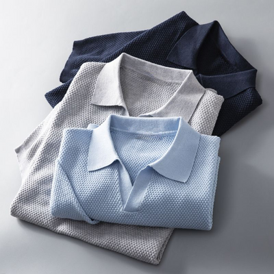 Henri™ | Polo Manches Courtes Décontracté