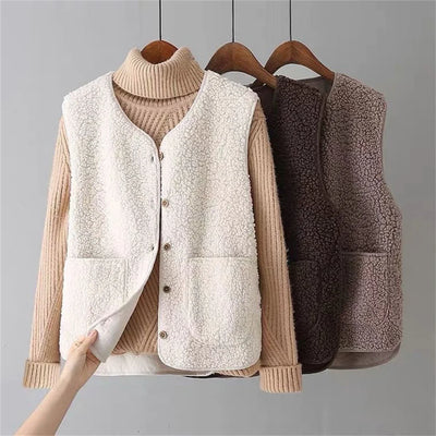 Laluna - Cardigan Classique Polyvalent