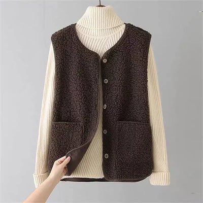 Laluna - Cardigan Classique Polyvalent