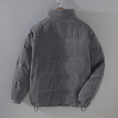 Henny - Veste En Cord Élégante