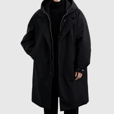 Alexandre - Manteau Élégant Automnal