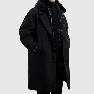 Alexandre - Manteau Élégant Automnal